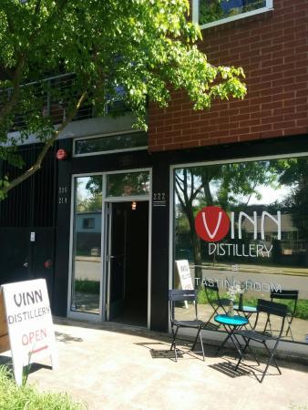 Vinn Distillery